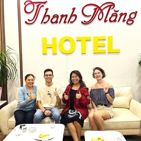 Thanh Mang Hotel Quang Ninh  Εξωτερικό φωτογραφία