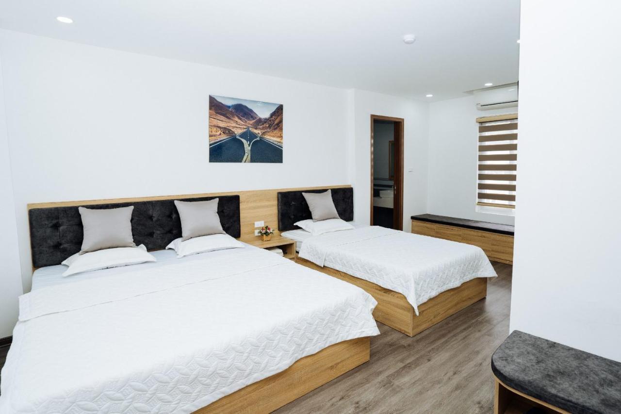 Thanh Mang Hotel Quang Ninh  Εξωτερικό φωτογραφία