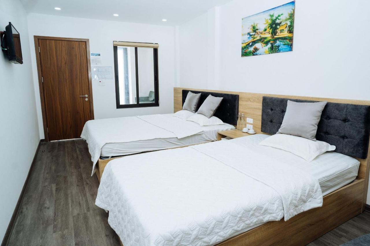 Thanh Mang Hotel Quang Ninh  Εξωτερικό φωτογραφία