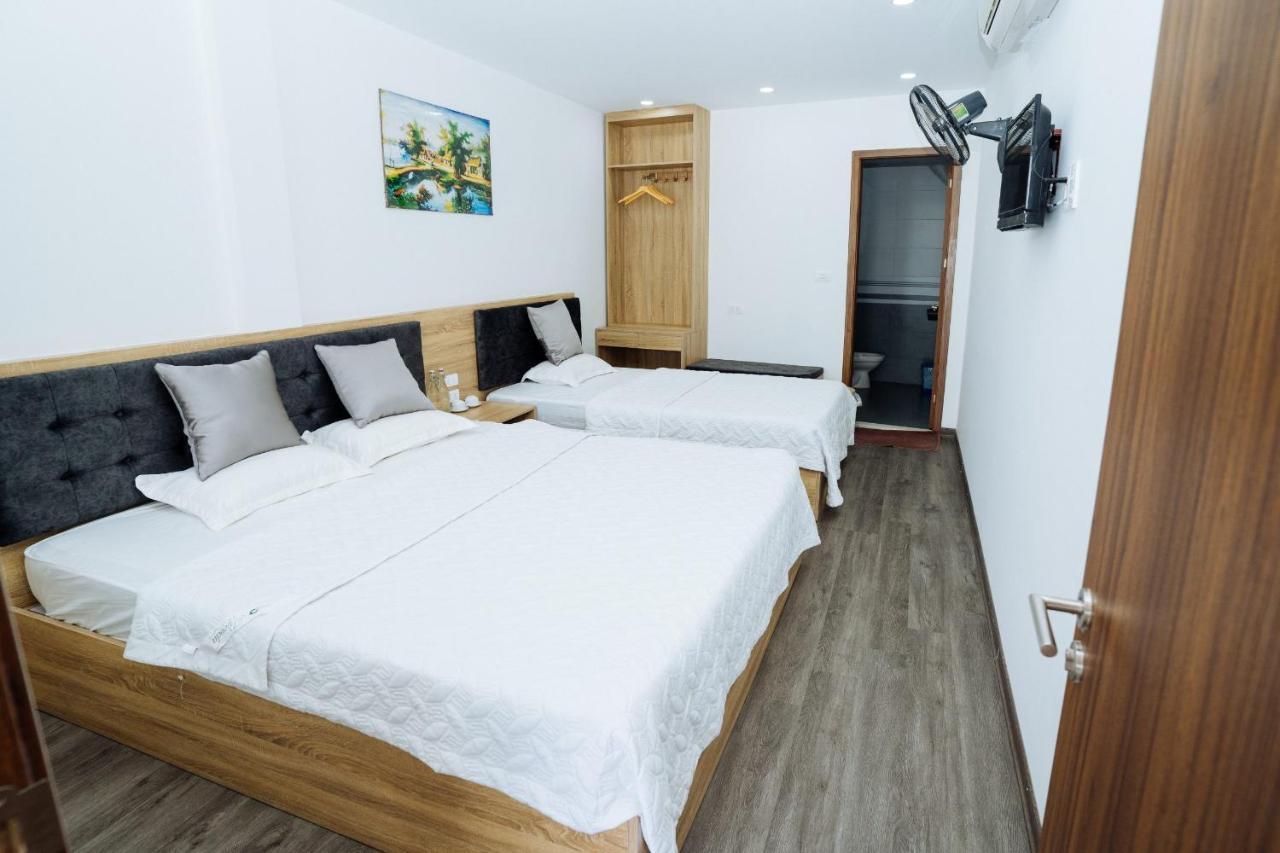 Thanh Mang Hotel Quang Ninh  Εξωτερικό φωτογραφία