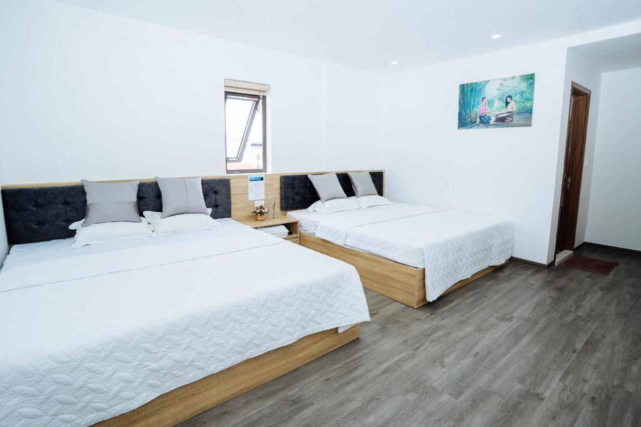 Thanh Mang Hotel Quang Ninh  Εξωτερικό φωτογραφία