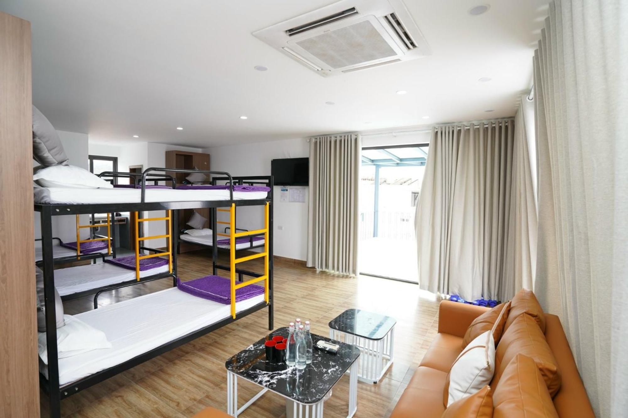 Thanh Mang Hotel Quang Ninh  Εξωτερικό φωτογραφία