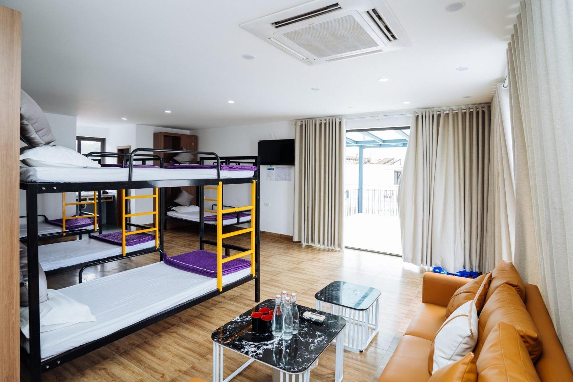 Thanh Mang Hotel Quang Ninh  Εξωτερικό φωτογραφία