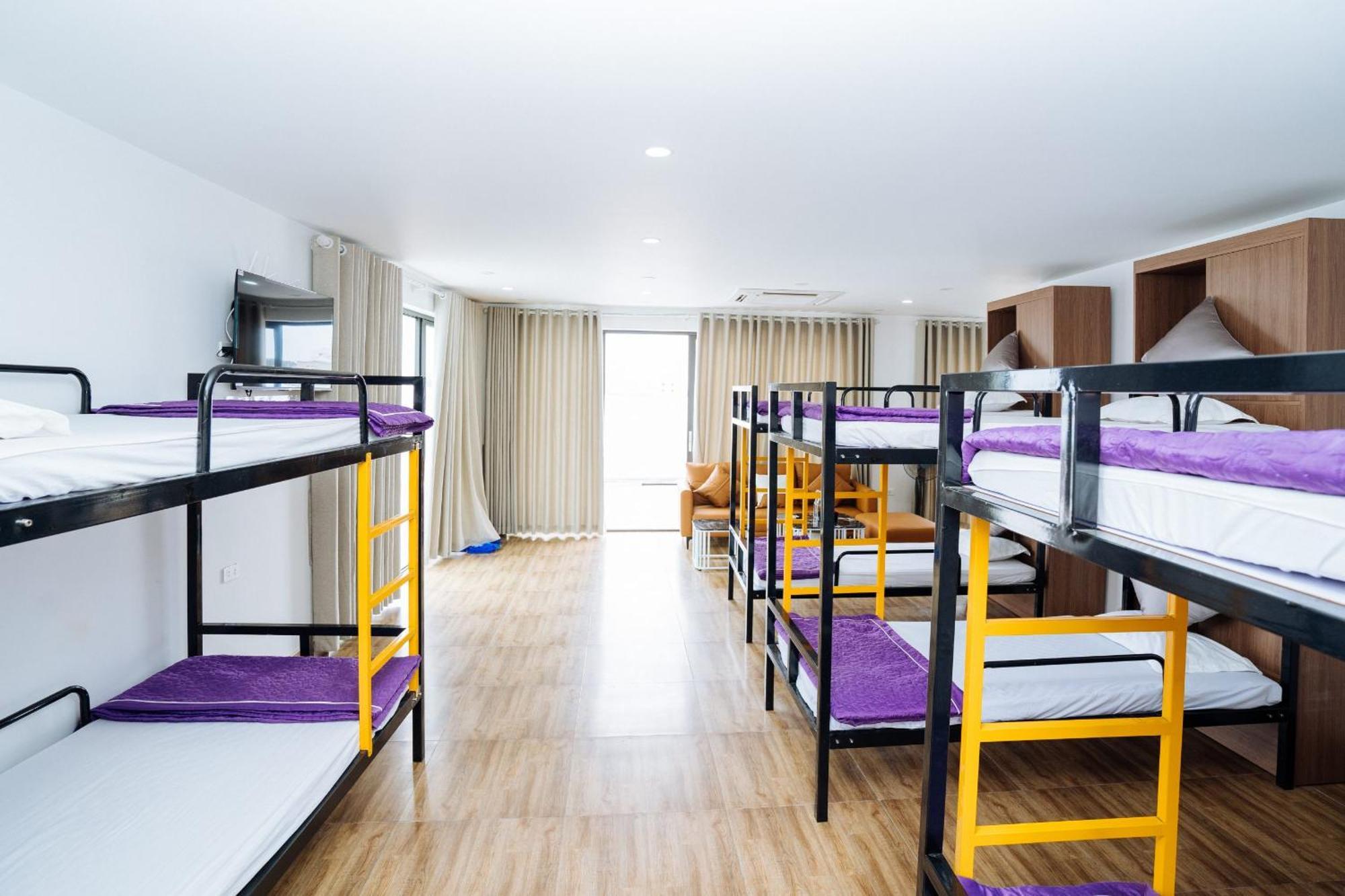 Thanh Mang Hotel Quang Ninh  Εξωτερικό φωτογραφία