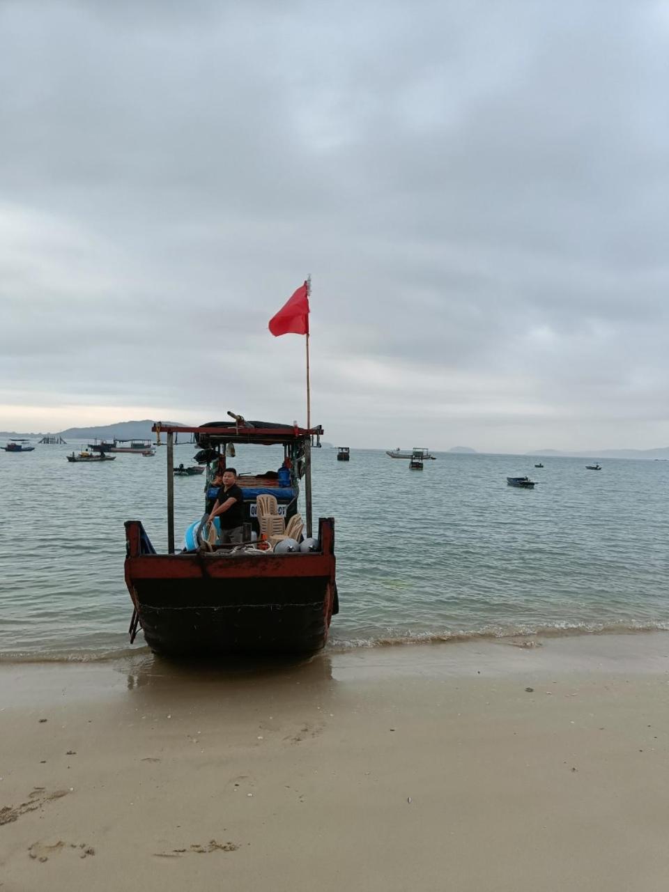 Thanh Mang Hotel Quang Ninh  Εξωτερικό φωτογραφία