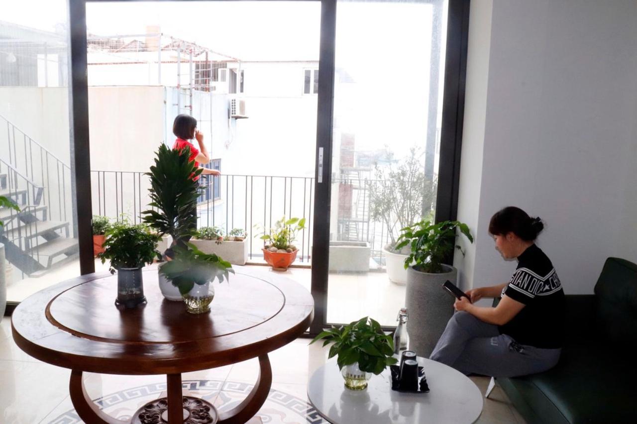 Thanh Mang Hotel Quang Ninh  Εξωτερικό φωτογραφία